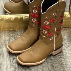 Botas Vaqueras Para Mujer 