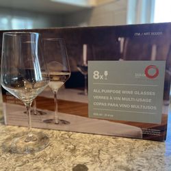 Wine Glasses