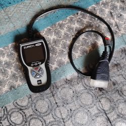Zurich ZR4   OBD2  Code Reader 