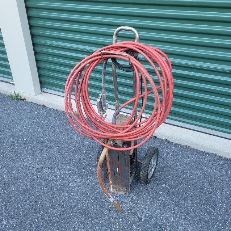 Best Offer Today Takes It Away!! Campbell Hausfeld Airless Paint Sprayer with Spray Gun, Nozzle & Hose