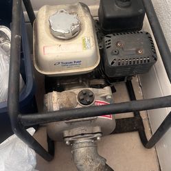 Honda Water Pump 