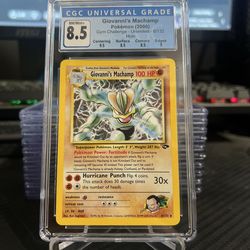 CGC Pokemon