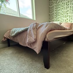 Platform Bed Frame (Full)