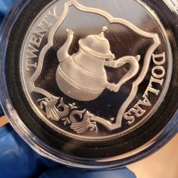 Monedas De Plata 