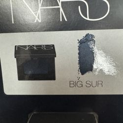 NARS Single Eyeshadow – “Big Sur” (New in Box)