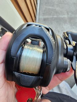 Daiwa Tatula 150 Baitcasting Reel