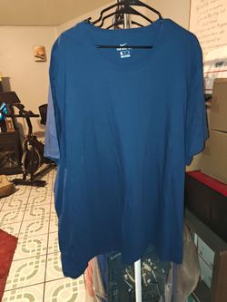 Nike 4xl tee shirt