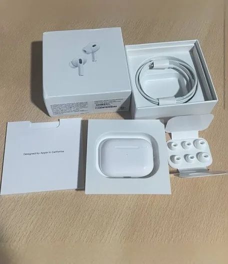 Airpod pro generation 2 with noice cancellation and magsafe