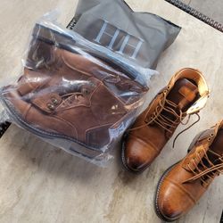 Dress Boots Size 10 NEW 