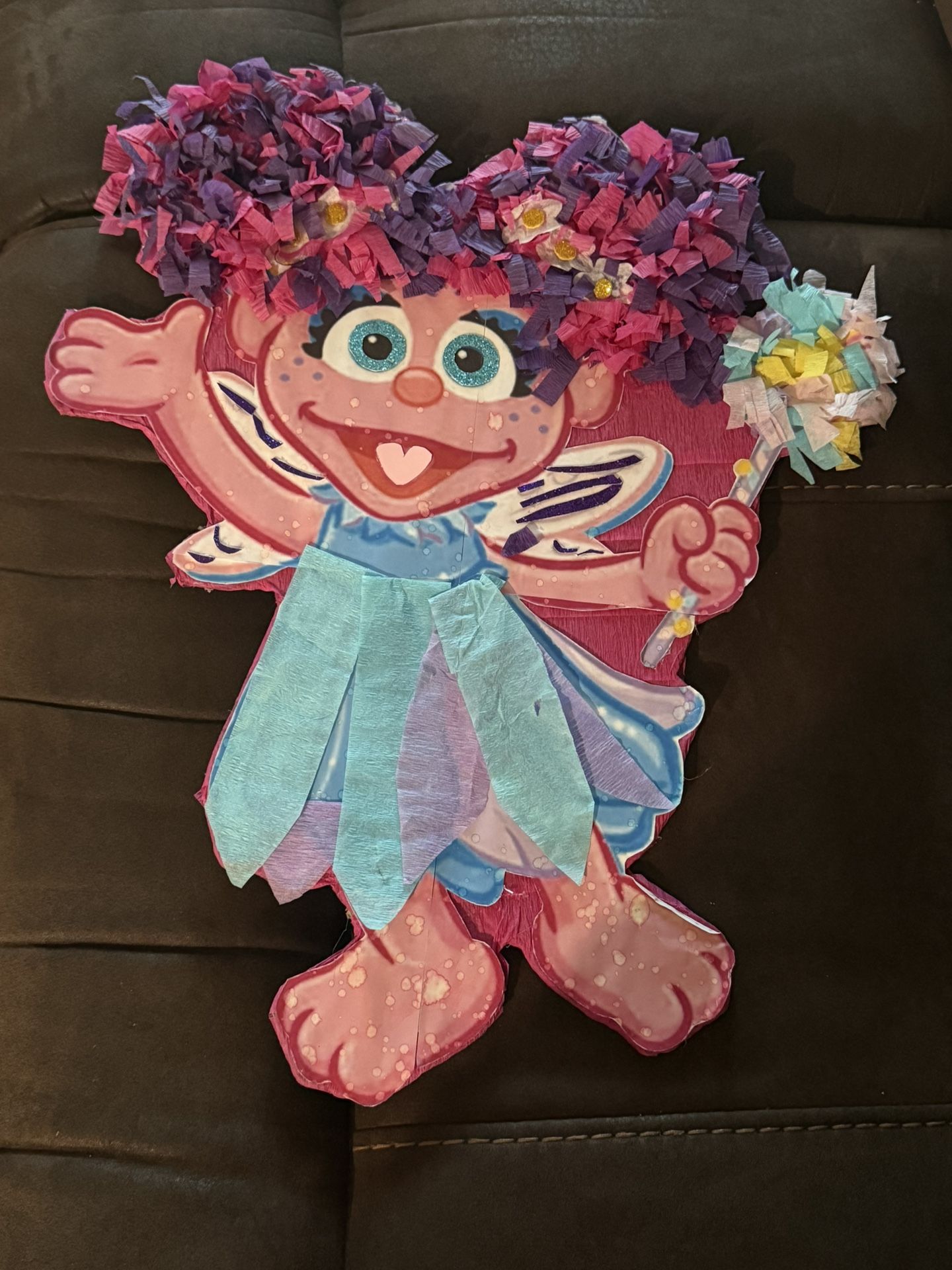 Abby Cadabby Sesame Street