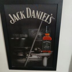 Jack Danes 3d Poster