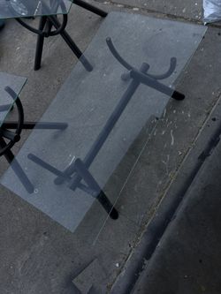 Glass Tables