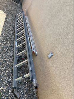 24-foot Extension Ladder