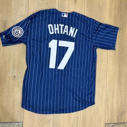 Shohei Ohtani LA Dodgers Jersey