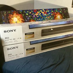 Sony  Dolby Atmos Premium 4K Soundbar (HT-A5000) | 5.1.2ch | 360 Spatial Sound | Wi-Fi, Bluetooth, Chromecast Etc.