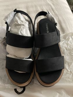 Torrid Heeled Sandal