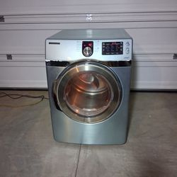 Samsung Gas Dryer With Steam Function Excellent Working Condition