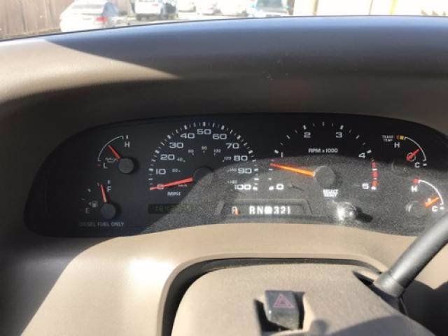 2004 Ford Super Duty F-350 SRW