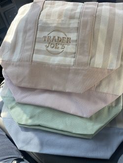 Trader Joe’s Totes