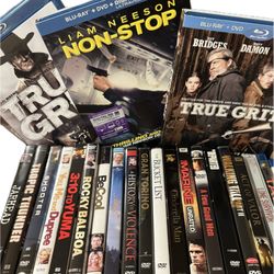 DVD Collection-35 Titles