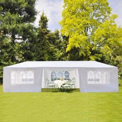 10x30 party tent