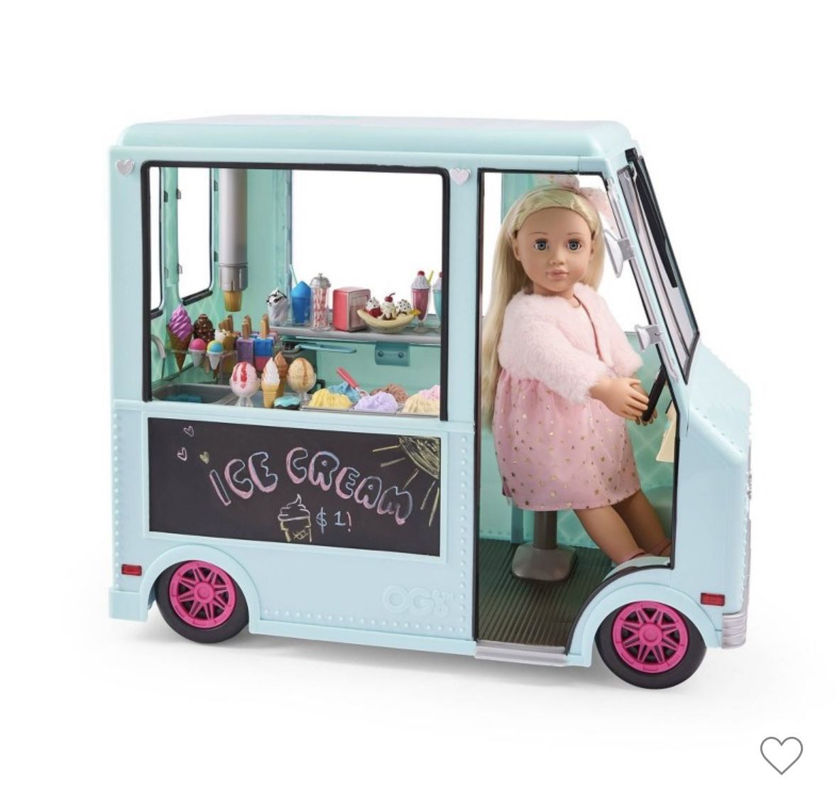 My Generation Ice Cream Truck