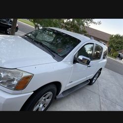 2006 Nissan Armada $5500