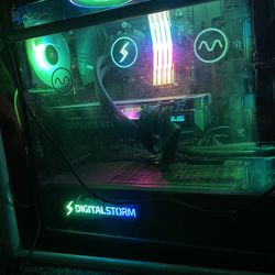 Mid tier Gaming PC 