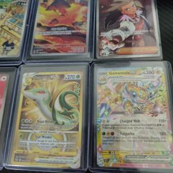 Pokemon Cards 