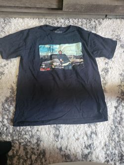 Black & gray tees