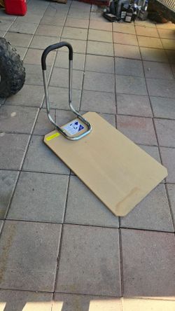 bed handle and bed board