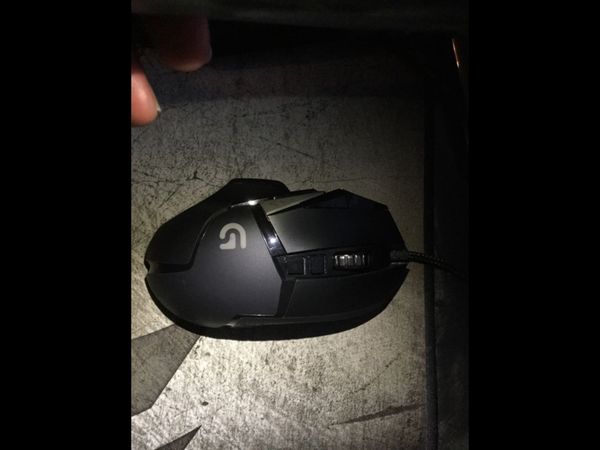 like new logitech g502 mouse and g910 keyboard for ps4 and or pc with fortnite binds pre loaded - logitech fortnite mouse