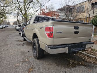 2010 Ford F-150