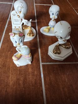 Ceramic Tweety Bird