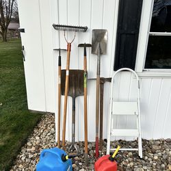 Lawn Tools