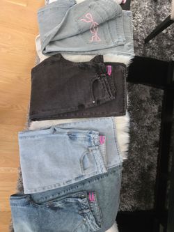 Edikted jeans XS