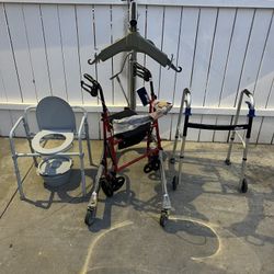 Medical  Equipments Bundle For Sale 