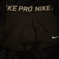 Nike Pro Shorts