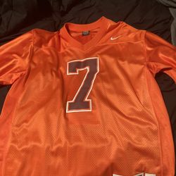 Michael Vick Virginia Tech college football jersey (NEVER WORN)