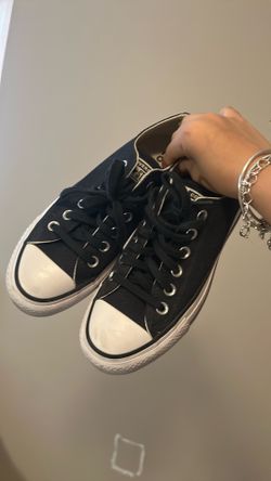 Platform size 6, Converse