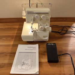 Pfaff Hobbylock 774 Serger Sewing Machine 