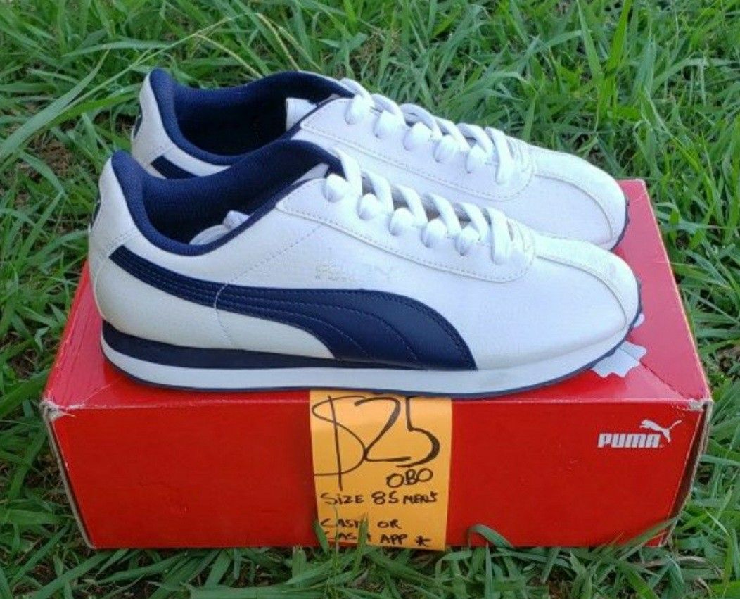Nice Clean Puma's Only $25