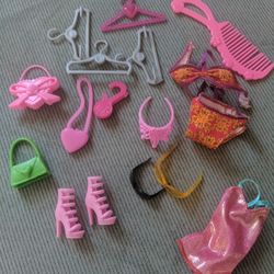 Barbie Accessories