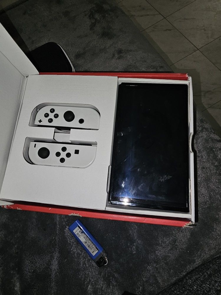 Nintendo Switch Brand New In The Box 