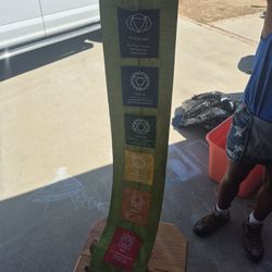 Tapestry Chakra - Meditation