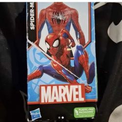 Spiderman Figurine. Local Pick Up