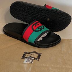 Gucci Men Slides 