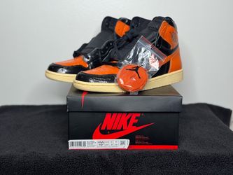 Jordan 1 Retro High Shattered Backboard 3.0 Size 10.5