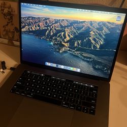 MacBook Pro 15 Inch