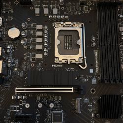 MSI B760-M Pro DDR4 LGA1700